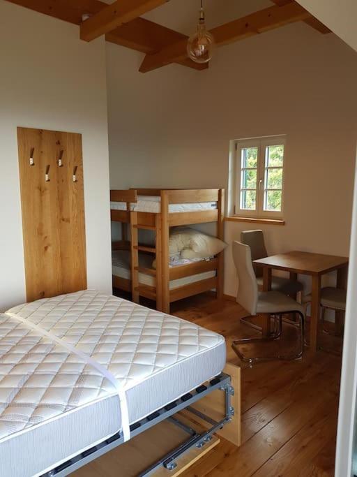Chalet-Suedsteiermark - Traumhafte Aussicht, Infinity Pool, Privatsphaere, Klima Und De-Luxe Ausstattung Schwanberg Ngoại thất bức ảnh