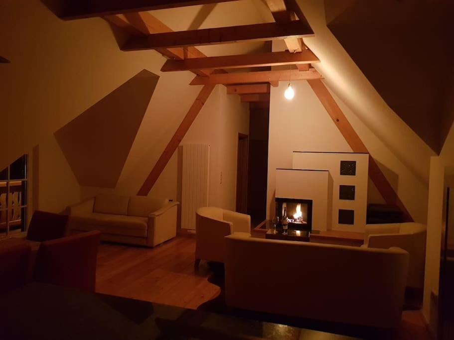 Chalet-Suedsteiermark - Traumhafte Aussicht, Infinity Pool, Privatsphaere, Klima Und De-Luxe Ausstattung Schwanberg Ngoại thất bức ảnh