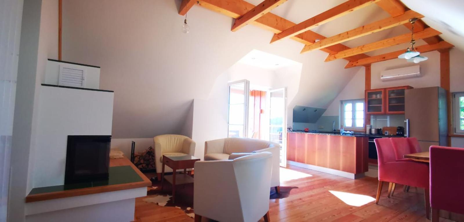 Chalet-Suedsteiermark - Traumhafte Aussicht, Infinity Pool, Privatsphaere, Klima Und De-Luxe Ausstattung Schwanberg Ngoại thất bức ảnh